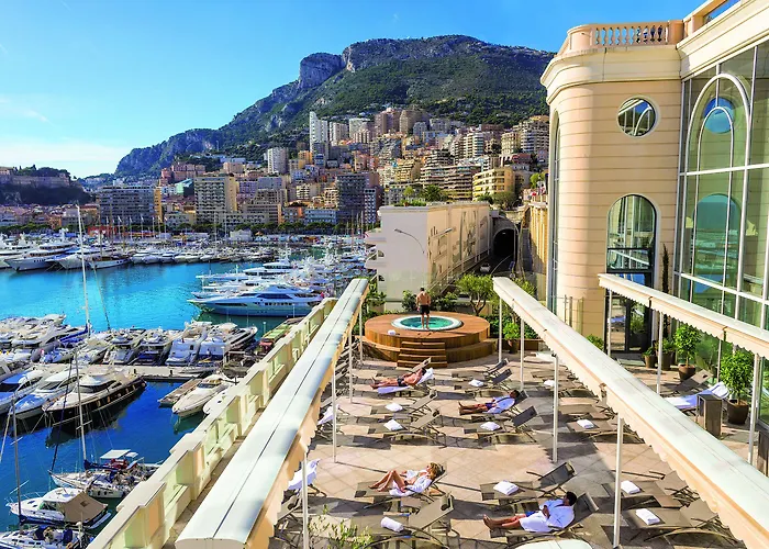 De Paris Monte-carlo Monte Carlo