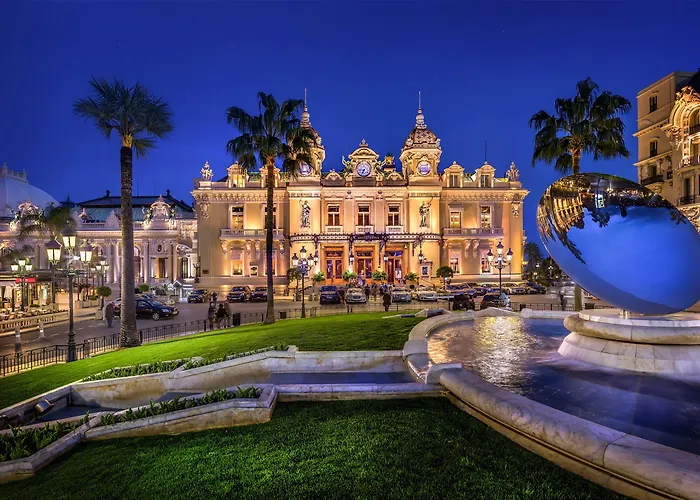 De Paris Monte-carlo 5* Monte Carlo