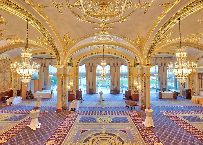 De Paris Monte-carlo Hotel Monte Carlo
