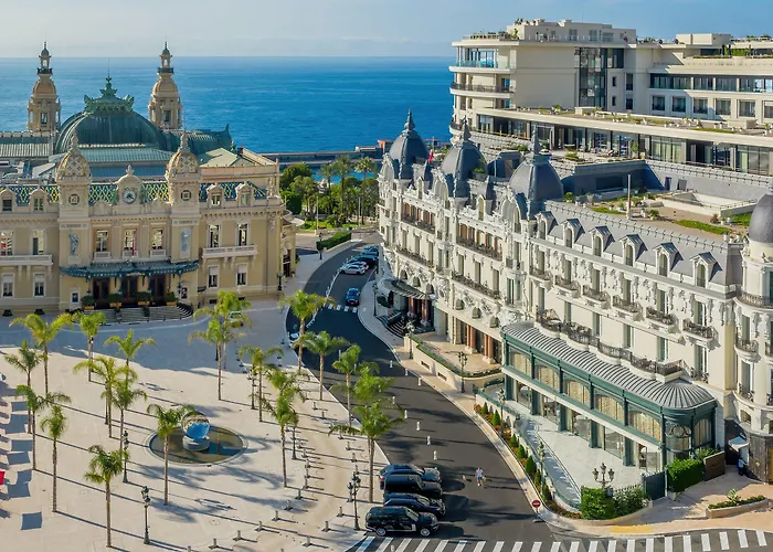 De Paris Monte-carlo Monte Carlo