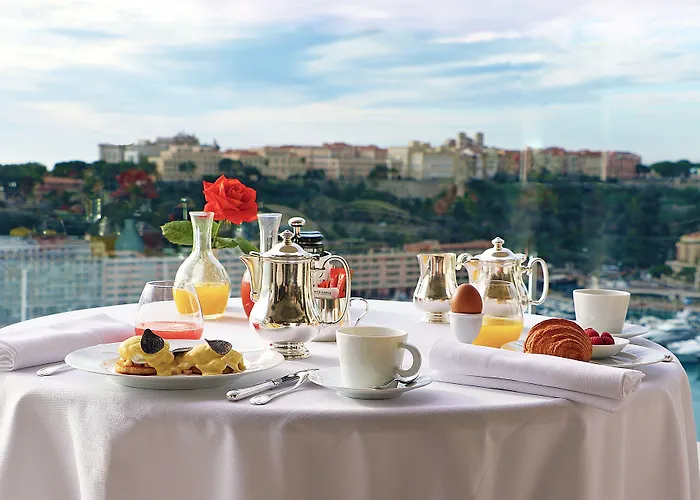 Hotel De Paris Monte-carlo Monte Carlo