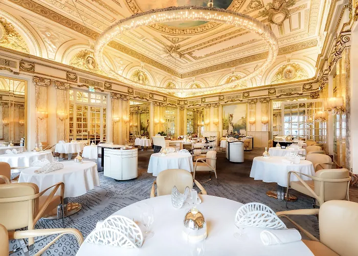 De Paris Monte-carlo Hotel