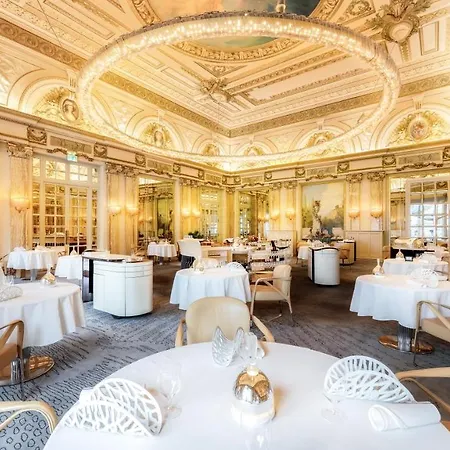 De Paris Monte-carlo Hotel 5*