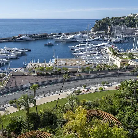 De Paris Monte-carlo Hotell 5*