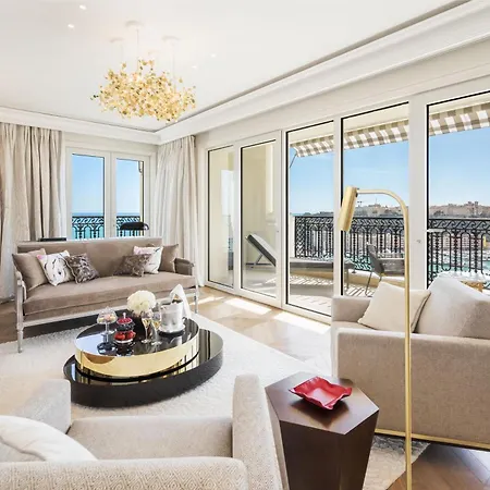 De Paris Monte-carlo Ξενοδοχείο