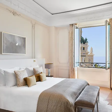 De Paris Monte-carlo Hotell Monte Carlo