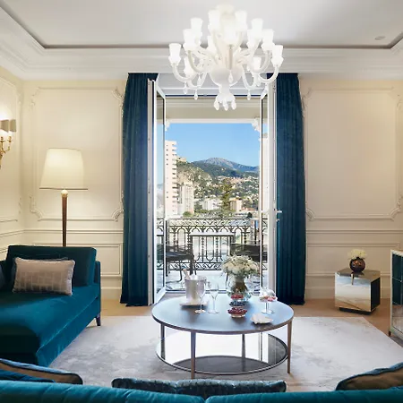 De Paris Monte-carlo Hotell