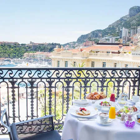 De Paris Monte-carlo 5* Monte Carlo