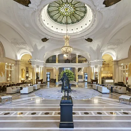 De Paris Monte-carlo Μόντε Κάρλο