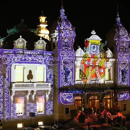 De Paris Monte-carlo Monte Carlo