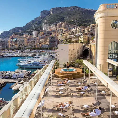 Hotel De Paris Monte-carlo