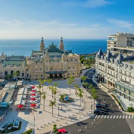 Hotell De Paris Monte-carlo Monte Carlo