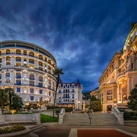Hotel De Paris Monte-carlo