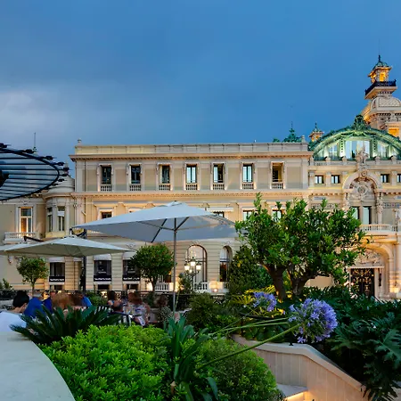 De Paris Monte-carlo 5* Monte Carlo