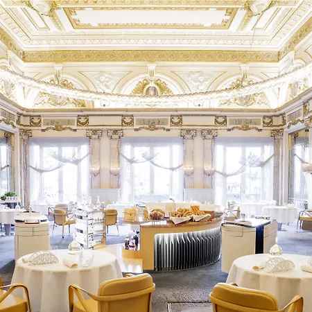De Paris Monte-carlo Hotell