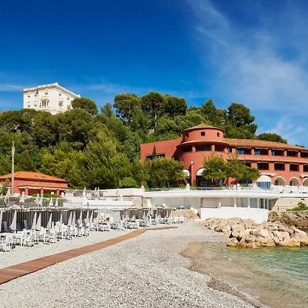 De Paris Monte-carlo 5* Μόντε Κάρλο