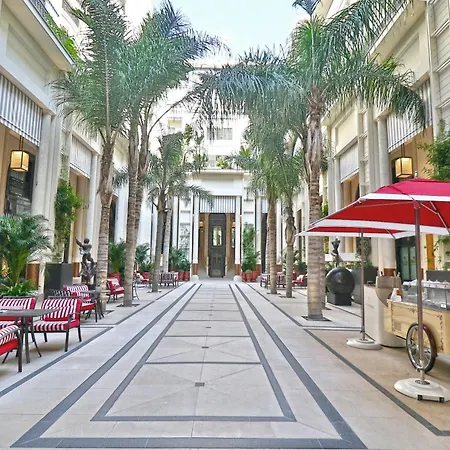 De Paris Monte-carlo 5* Μόντε Κάρλο