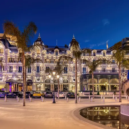 De Paris Monte-carlo Hotel Monte Carlo