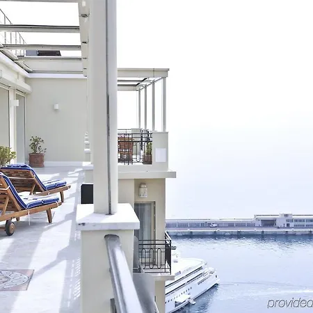 De Paris Monte-carlo Hotell 5*