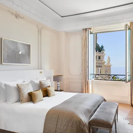 Hotel De Paris Monte-carlo Monte Carlo