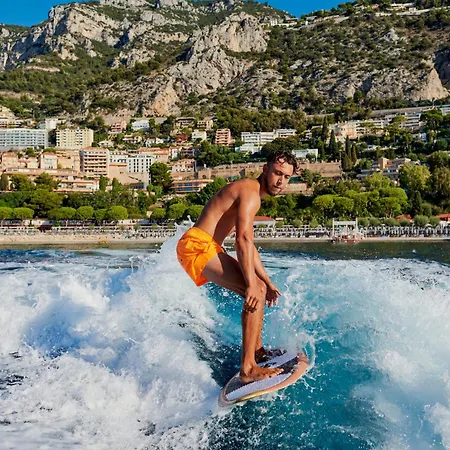 巴黎蒙特卡罗酒店 蒙特卡罗