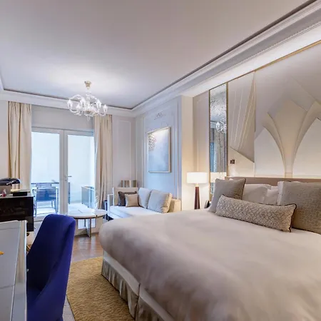 De Paris Monte-carlo 5* Monte Carlo