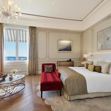 Ξενοδοχείο De Paris Monte-carlo