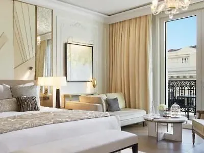 De Paris Monte-carlo Hotel 5*