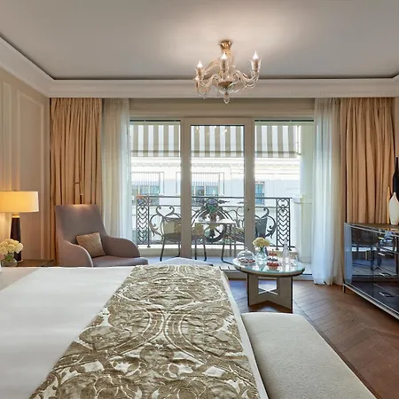 Hotel De Paris Monte-carlo
