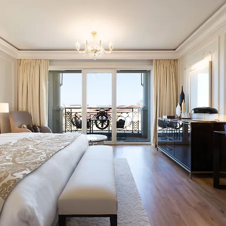 De Paris Monte-carlo Hotell 5*