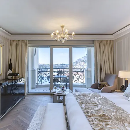 巴黎蒙特卡罗酒店 酒店 蒙特卡罗