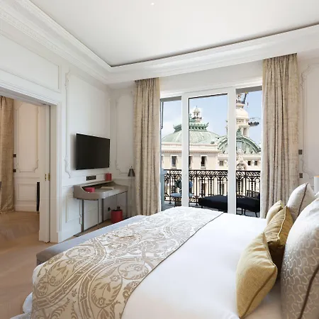 De Paris Monte-carlo 5* Μόντε Κάρλο