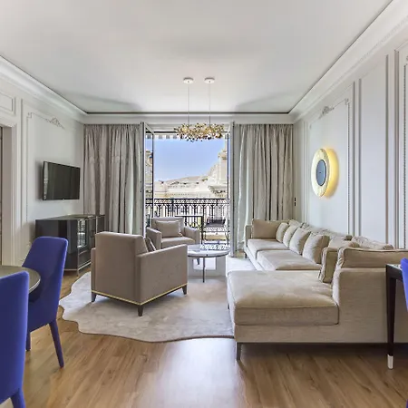 De Paris Monte-carlo 5*