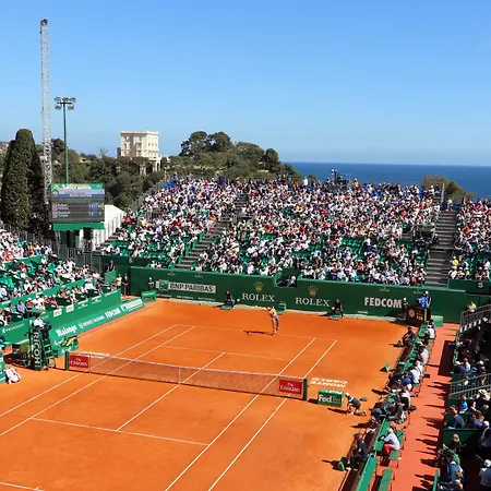 De Paris Monte-carlo 5*