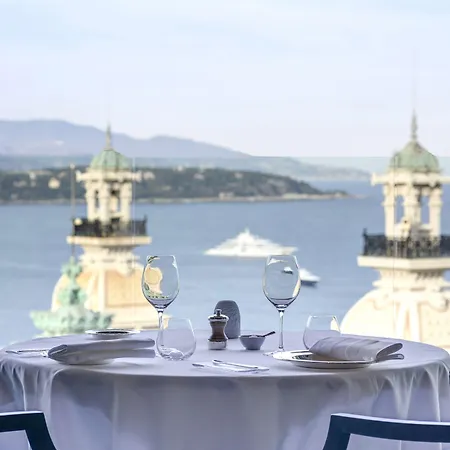 De Paris Monte-carlo 5*