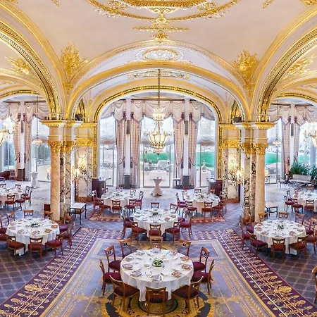 De Paris Monte-carlo 5* Μόντε Κάρλο