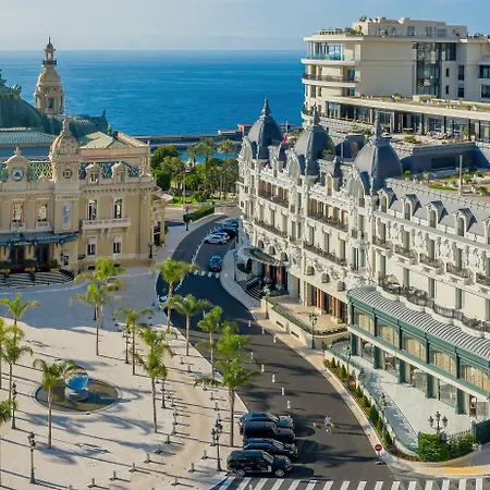 De Paris Monte-carlo Monte-Carlo