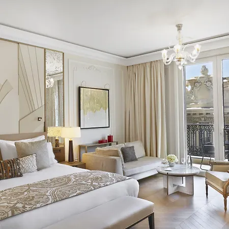 Ξενοδοχείο De Paris Monte-carlo