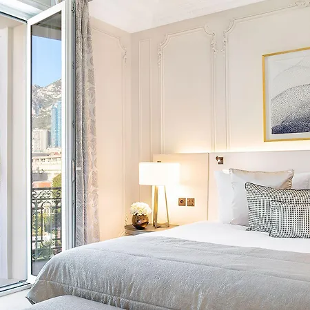 Hotel De Paris Monte-carlo Mónaco