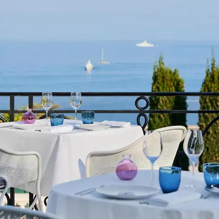 De Paris Monte-carlo Hotel