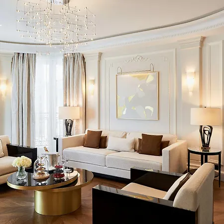 Hotel De Paris Monte-carlo