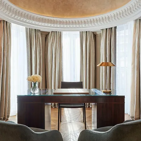 De Paris Monte-carlo Hotel 5*