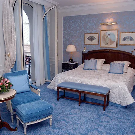 Hotell De Paris Monte-carlo 5*