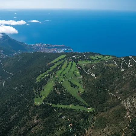 Ξενοδοχείο De Paris Monte-carlo