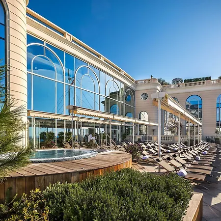 Hotell De Paris Monte-carlo