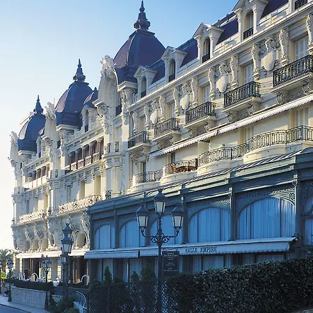 De Paris Monte-carlo Hotell