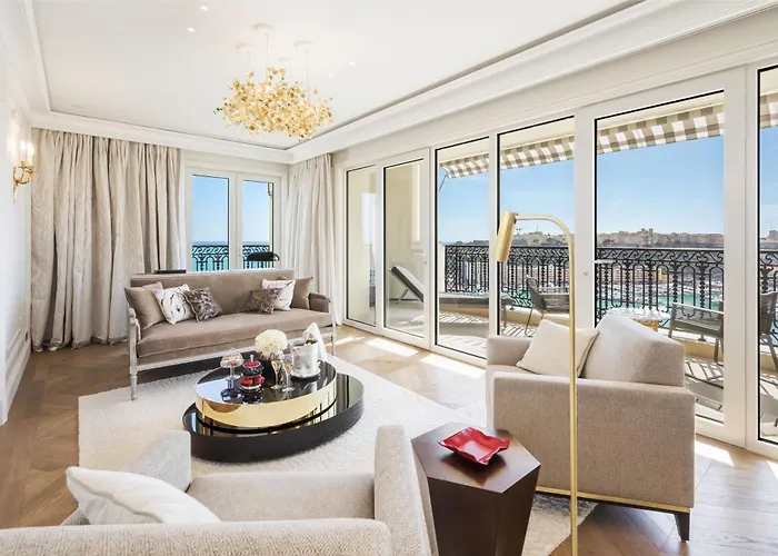 De Paris Monte-carlo Hotel