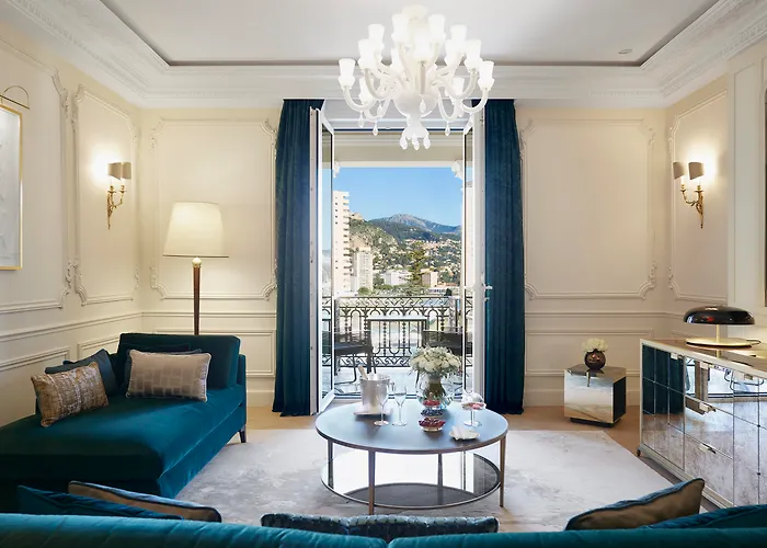 De Paris Monte-carlo Hotel