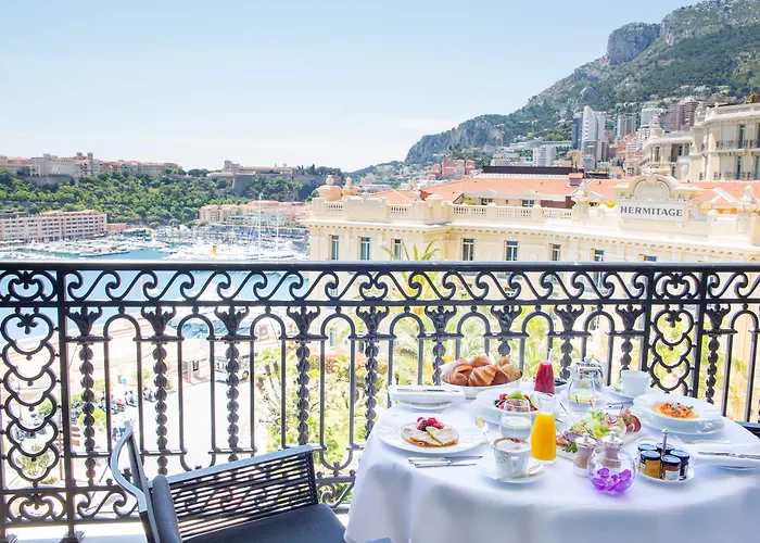 De Paris Monte-carlo 5* Monte Carlo