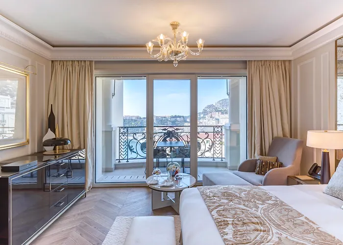 De Paris Monte-carlo 5* Monte Carlo